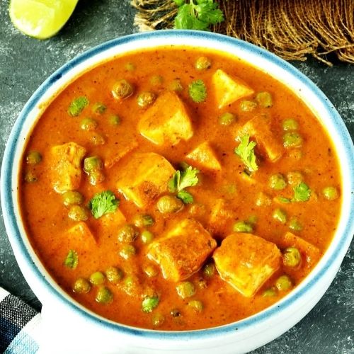 Matter Paneer