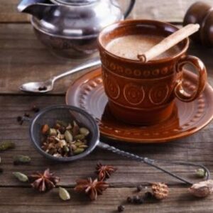 TChai The au cardamome