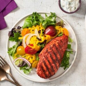 Salade Tandoori