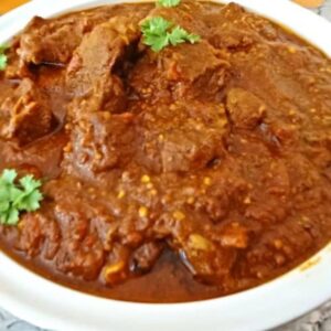 Beef Chutney