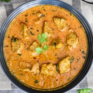 Beef Korma