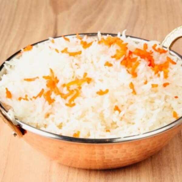 Riz Safran Ou Nature