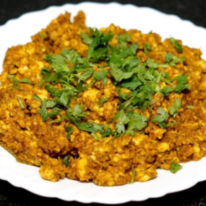 Keema Paneer