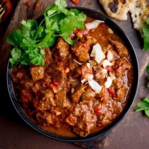 Beef Karahi