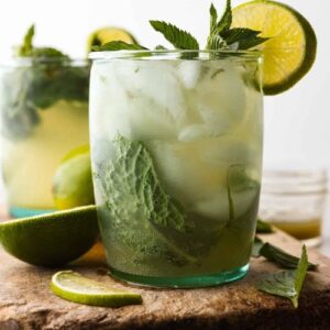 Virgin Mojito