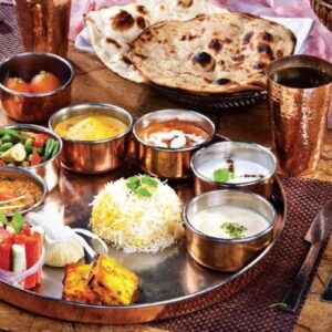 Thali Végétarien