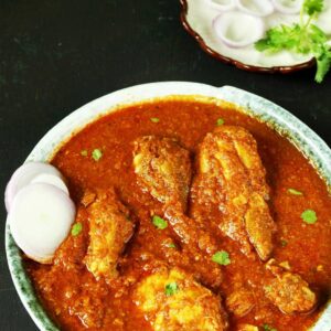 Chicken Vindaloo